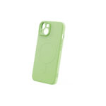 Simple Color Mag case for iPhone 16 6,1 light green - Image 3