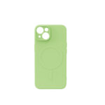 Simple Color Mag case for iPhone 16 6,1 light green - Image 4