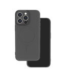 Simple Color Mag case for iPhone 15 Pro 6,1 black