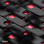 Etteri Silicone Mag case for iPhone 16 Pro Max 6,9 black - Image 10