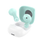 XO Bluetooth earphones G28 TWS blue