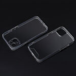 Hybrid Crystal case for iPhone 16 Pro 6,3 transparent big hole - Image 7