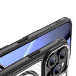 Defender Carbon Mag dėklas iPhone 16 Pro Max 6,9 – spalva: juoda - Image 3
