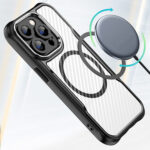 Defender Carbon Mag dėklas iPhone 16 Pro Max 6,9 – spalva: juoda - Image 4