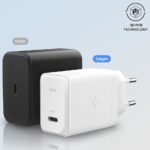 Spigen ArcStation Pro GaN-651 1-Port 65W Wall Charger + Type-C Cable Black - Image 7