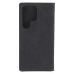 Smart Suede dėklas Samsung Galaxy S25 Ultra – spalva: juoda - Image 3