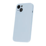 Silicon dėklas iPhone 16 Pro 6,3 baby – spalva: mėlyna - Image 3