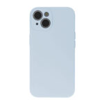 Silicon dėklas Samsung Galaxy A16 4G / A16 5G baby – spalva: mėlyna - Image 6