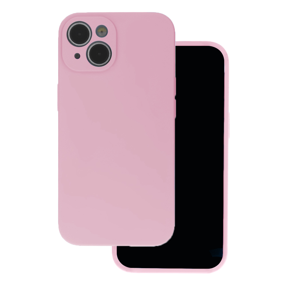 446448_oryg-1 Silicon dėklas iPhone 16 6,1 – spalva: rožinė - Image 1