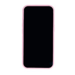 Silicon dėklas iPhone 16 6,1 – spalva: rožinė - Image 3