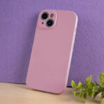 Silicon dėklas iPhone 16 6,1 – spalva: rožinė - Image 8