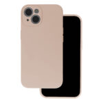 Silicon case for iPhone 16 Pro 6,3 nude