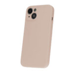 Silicon case for iPhone 16 6,1 nude - Image 4