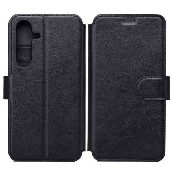Smart Light case for Samsung Galaxy A16 4G / A16 5G black