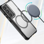 Defender Carbon Mag dėklas Samsung Galaxy S24 – spalva: juoda - Image 6
