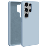 Etteri Silicone Mag dėklas Samsung Galaxy S25 Ultra – spalva: šviesiai mėlyna