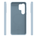 Etteri Silicone Mag dėklas Samsung Galaxy S25 Ultra – spalva: šviesiai mėlyna - Image 5