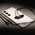 Forever wired earphones EP-02  USB-C black - Image 4
