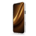 Clear Thin Mag dėklas iPhone 15 Pro 6,1 – spalva: juoda - Image 4
