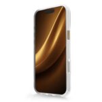 Clear Thin Mag case for iPhone 15 Pro 6,1 gold - Image 4