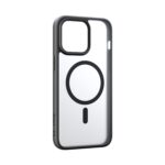 Etteri Matt Mag case for iPhone 15 Pro 6,1" black - Image 3