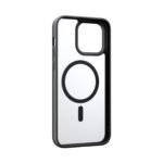 Etteri Matt Mag case for iPhone 15 Pro 6,1" black - Image 4