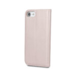 Smart Magnetic case for Samsung Galaxy A71 rose-gold - Image 3