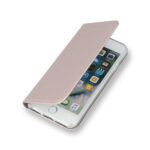 Smart Magnetic case for Samsung Galaxy A71 rose-gold - Image 5