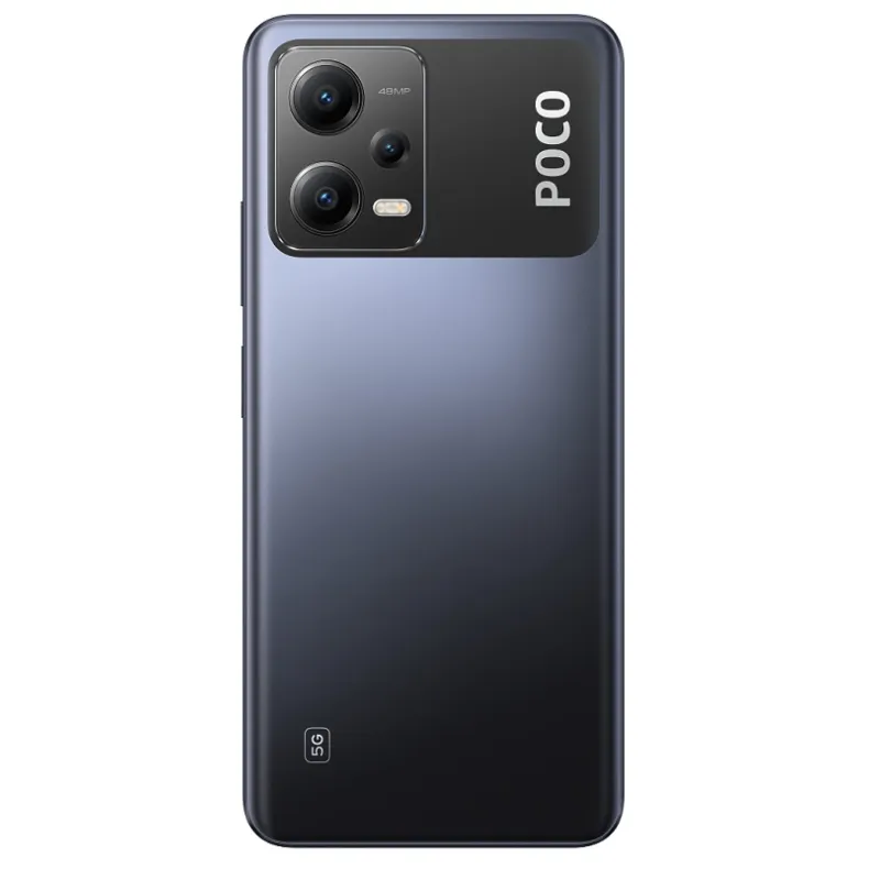 poco-x5-juodos-spalvos-nuugarele POCO X5 - Image 1