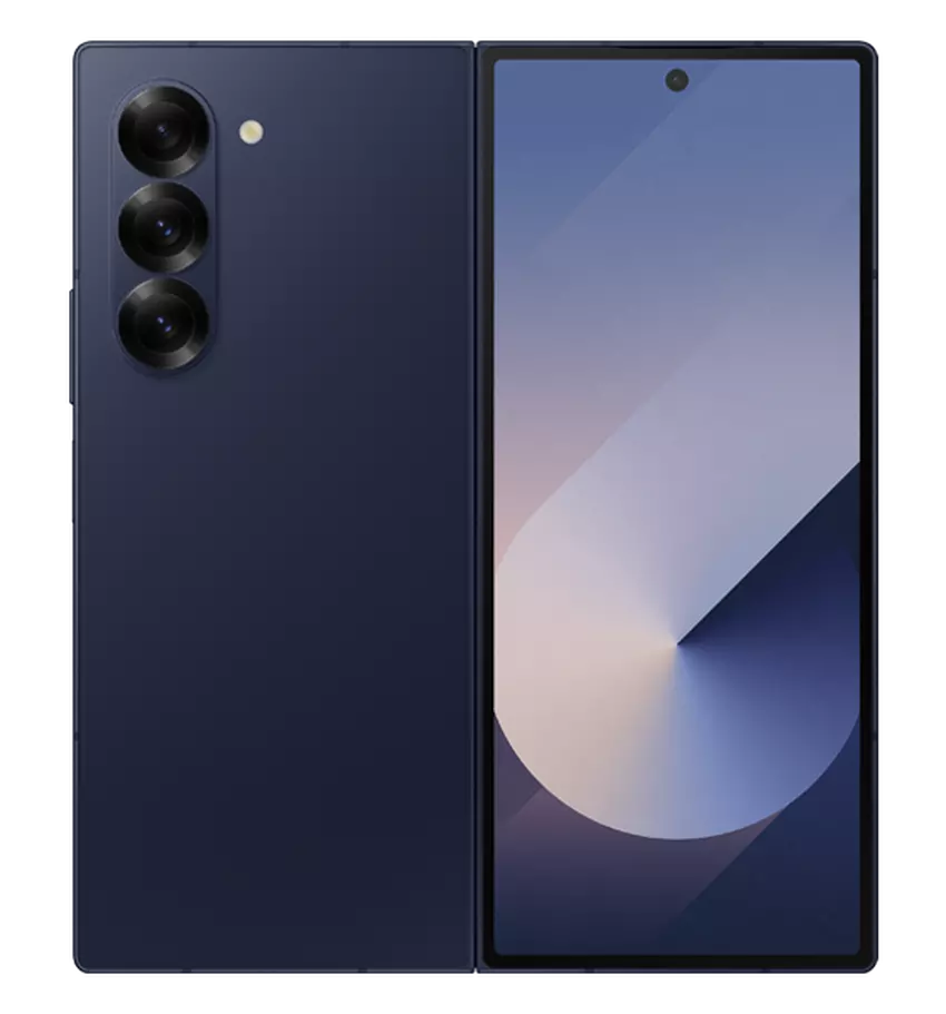 100369370_100_01 Samsung Z Fold 6 512GB Blue