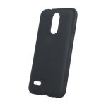 Matt TPU dėklas Samsung Galaxy S22 Ultra – spalva: juoda