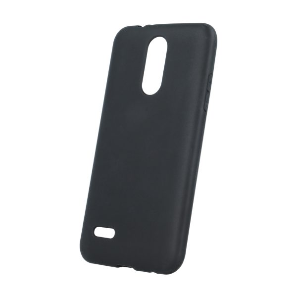 Matt TPU case for Samsung Galaxy S22 Ultra black