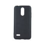 Matt TPU dėklas Samsung Galaxy S22 Ultra – spalva: juoda - Image 3