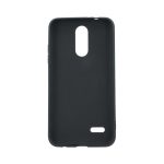 Matt TPU case for Xiaomi Redmi Note 12 Pro 4G / Note 11 Pro 4G (Global) / Note 11 Pro 5G (Global) black - Image 4