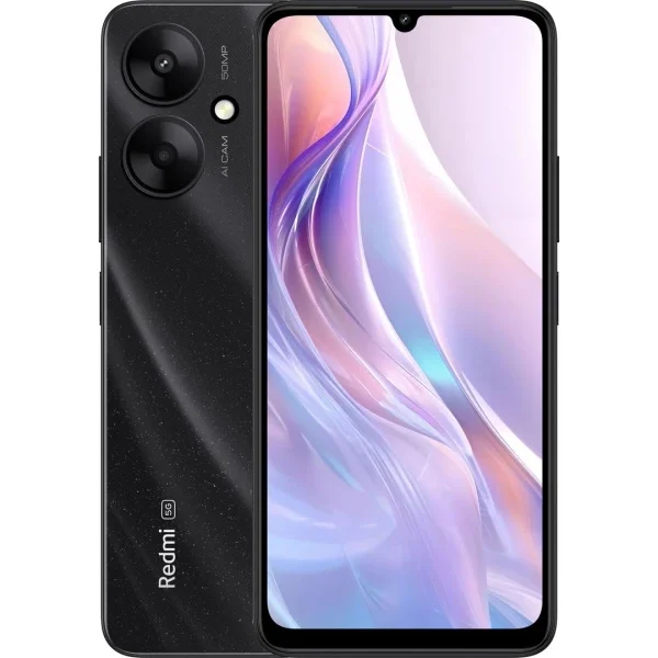 Xiaomi Redmi 13C 5G 128GB Black