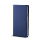 Dėklas Smart Magnet Xiaomi Redmi A5/Poco C71 (173,45x79,35x8,45) tamsiai mėlynas