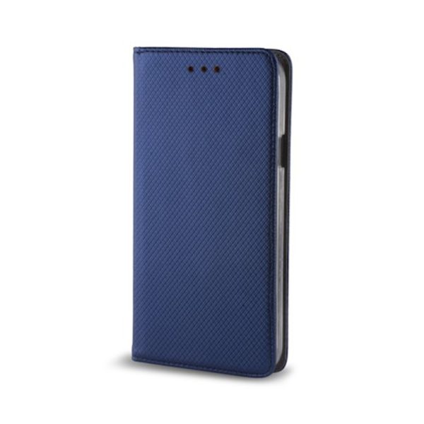 Dėklas Smart Magnet Xiaomi Redmi A5/Poco C71 (173,45x79,35x8,45) tamsiai mėlynas