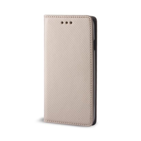 Smart Magnet case for Samsung Galaxy A16 4G / A16 5G gold