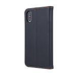 Genuine Leather Smart Pro for iPhone 16 6,1 – spalva: juoda - Image 6