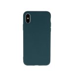 Matt TPU dėklas iPhone 16 Pro 6,3 forest green - Image 3