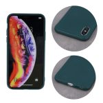 Matt TPU dėklas Xiaomi Redmi Note 14 4G (Global) forest green (164.84 x 78.15 x 8.16 mm) - Image 5
