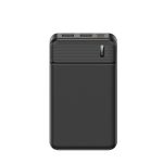 Maxlife power bank MXPB-01 10000 mAh black - Image 4
