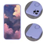 Finger Grip case for Samsung Galaxy S23 purple - Image 6