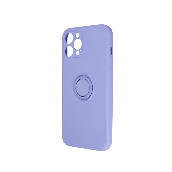 Finger Grip case for Samsung Galaxy S23 purple