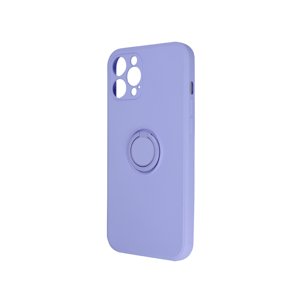 221554_oryg Finger Grip case for Samsung Galaxy S23 purple - Image 1