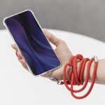 Universal neck strap for phones grey - Image 12