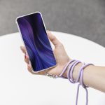 Universal neck strap for phones grey - Image 13