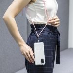 Universal neck strap for phones grey - Image 16