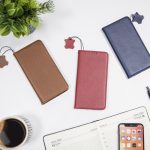 Genuine Leather Smart Pro case for Samsung Galaxy S21 FE navy blue - Image 7