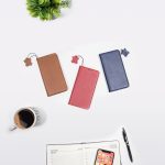 Genuine Leather Smart Pro case for Samsung Galaxy S21 FE navy blue - Image 8
